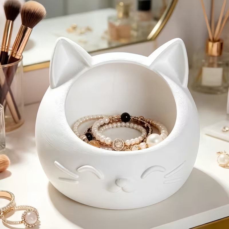 Jewelry Box Organizer Watches - Mini Caja de Almacenamiento con Forma