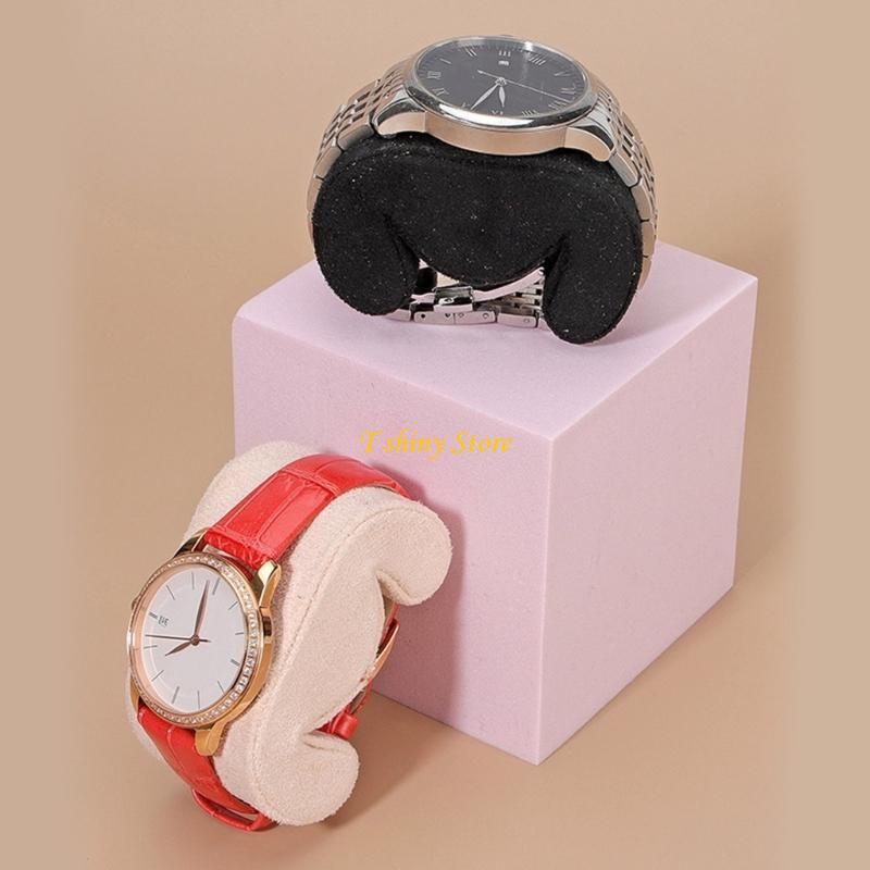 Watches Jewelry Holder - N58F Elegant Deer para joyas exhibe