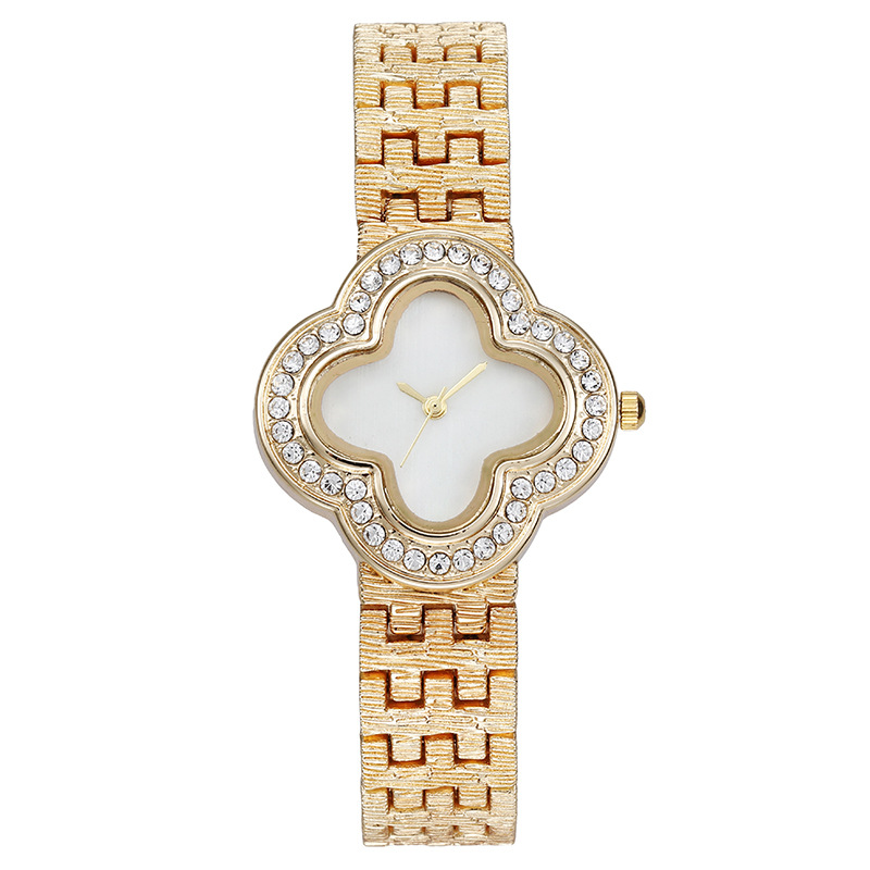 Jewelry Diamond Watches - Reloj de Cuarzo para Mujer con