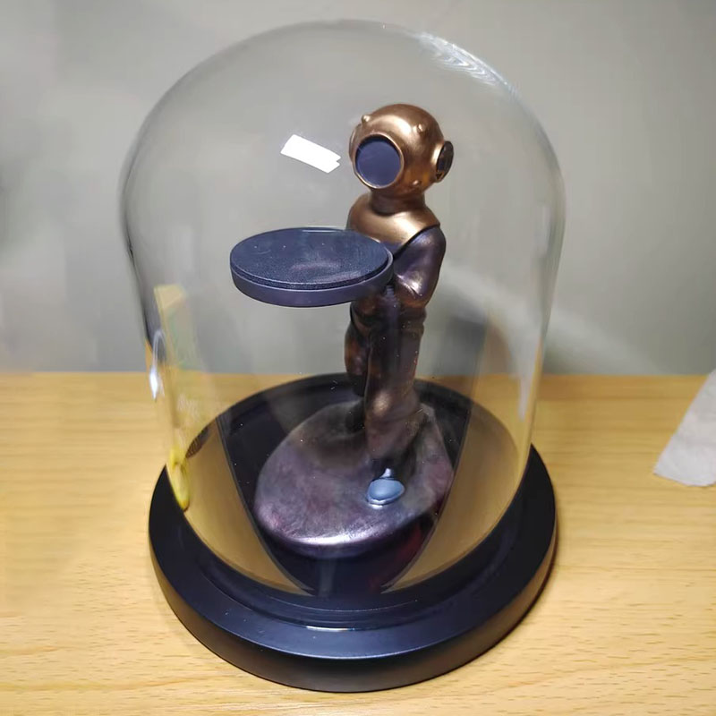Watches Jewelry Holder - Soporte para reloj de buceo, bandeja
