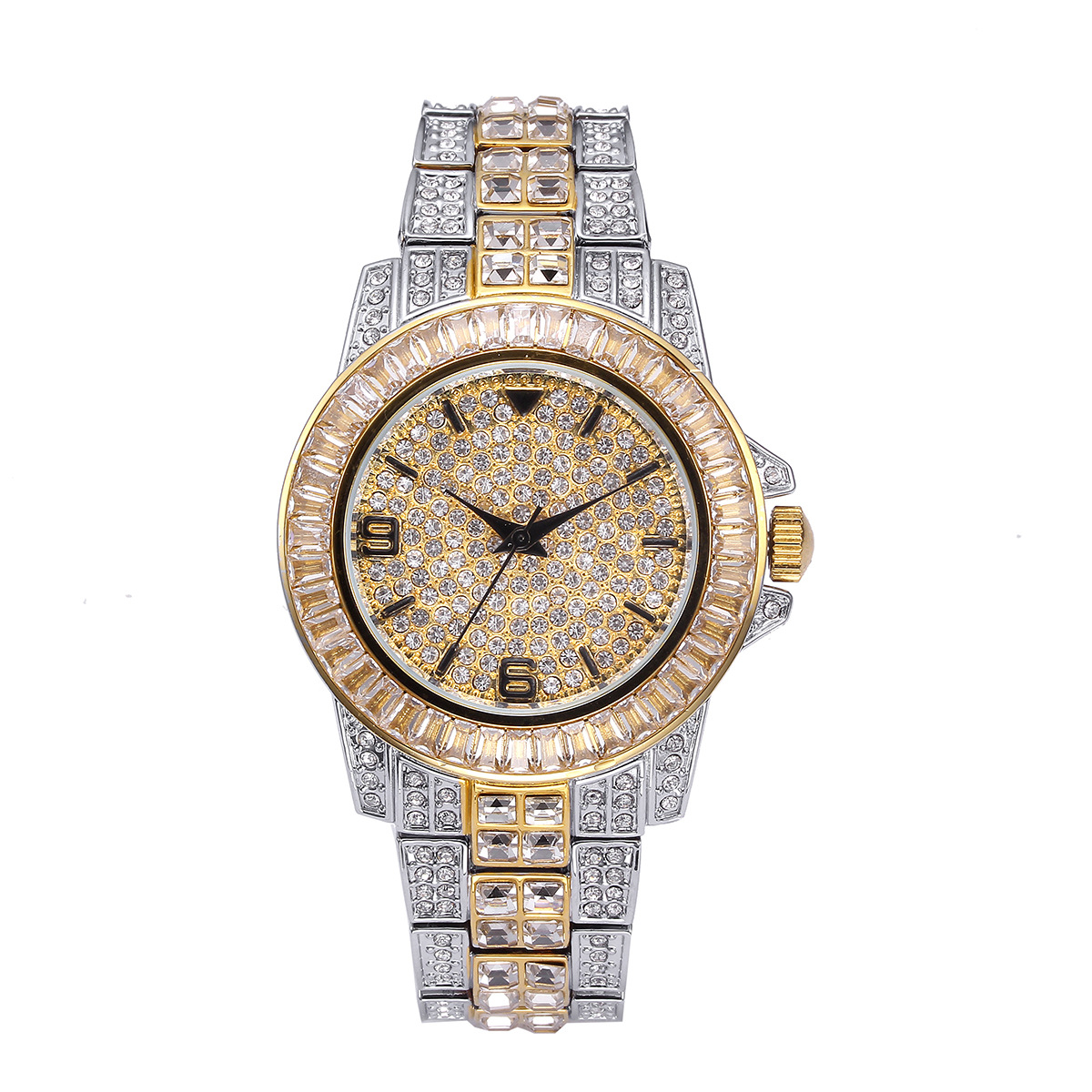 Jewelry Clasp Watches - Relojes de Cuarzo de Lujo con