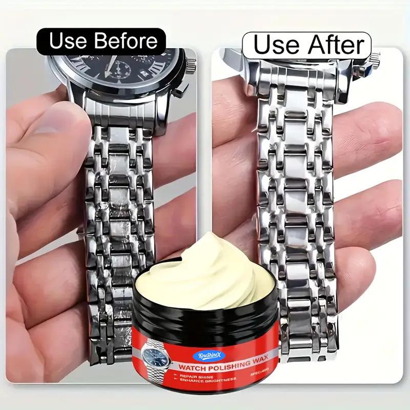Jewelry Watches Repair - Pasta de Pulido Instantánea para Relojes,