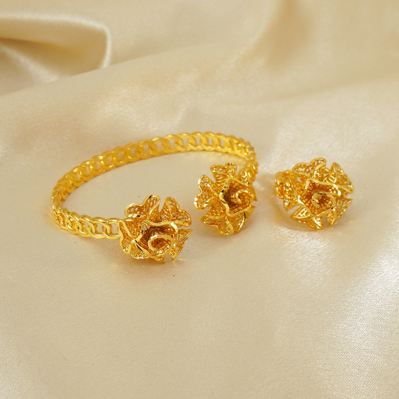 Best Jewelry Watches For Women - Pulsera de cobre chapada en oro