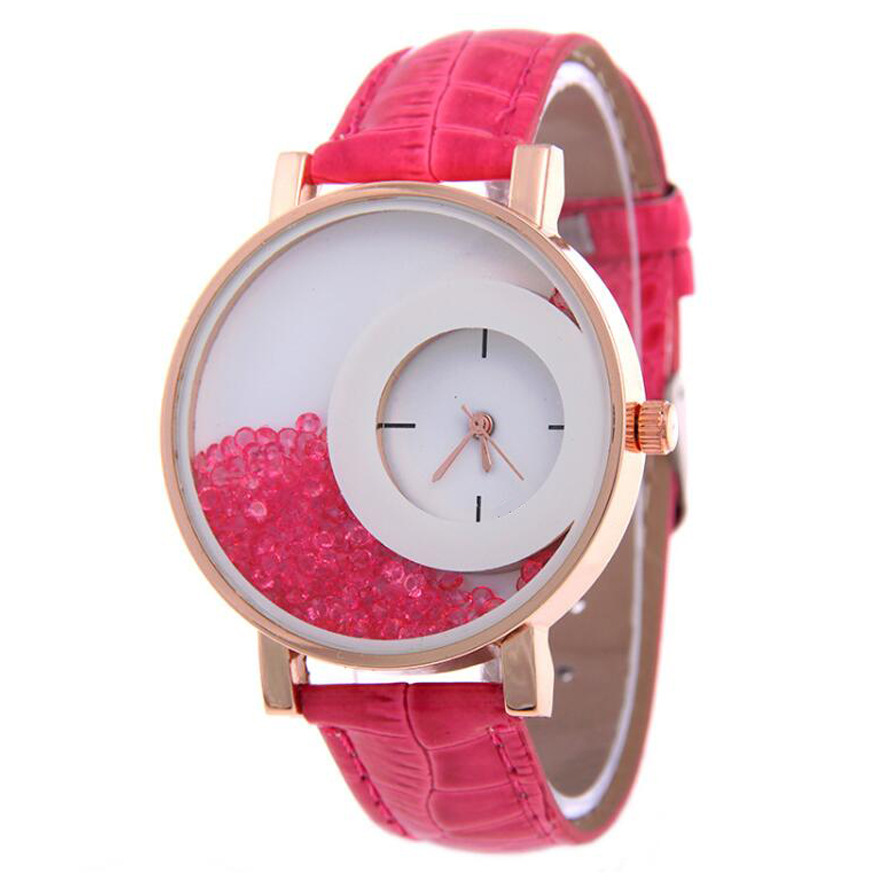 Jewelry Diamond Watches - Reloj UTHAI BK128 para Mujer, Diseño