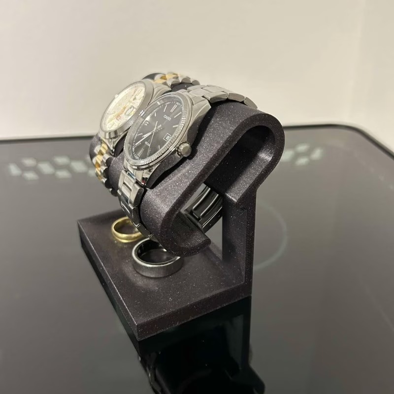 Jewelry Box Organizer Watches - Soporte de exhibición de joyas para