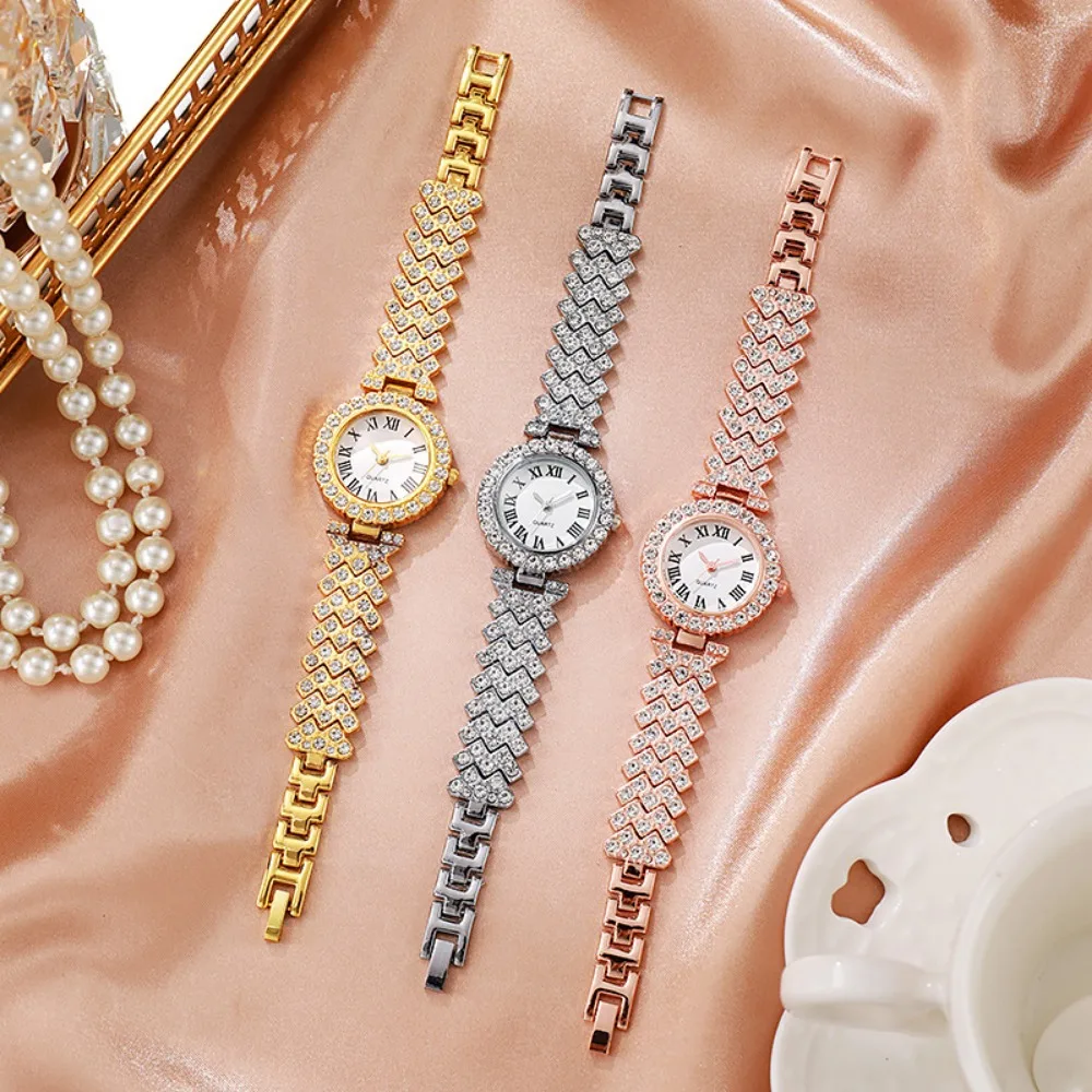 Jewelry Clasp Watches - 2026 Juego de 5 Relojes Elegantes