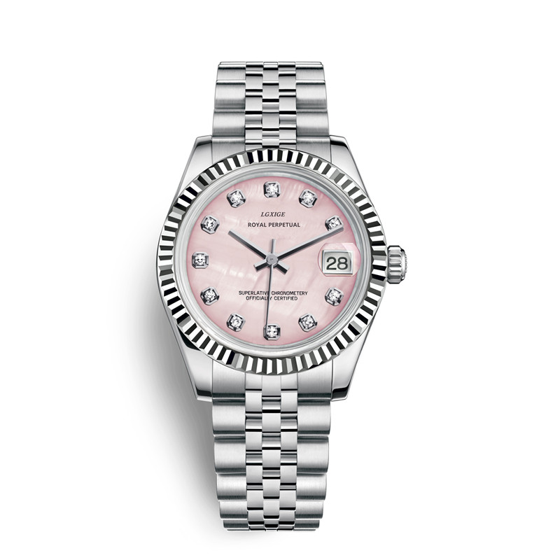 LGXIGE, relojes de pulsera de  - Jewelry Diamond Watches reseña y precio