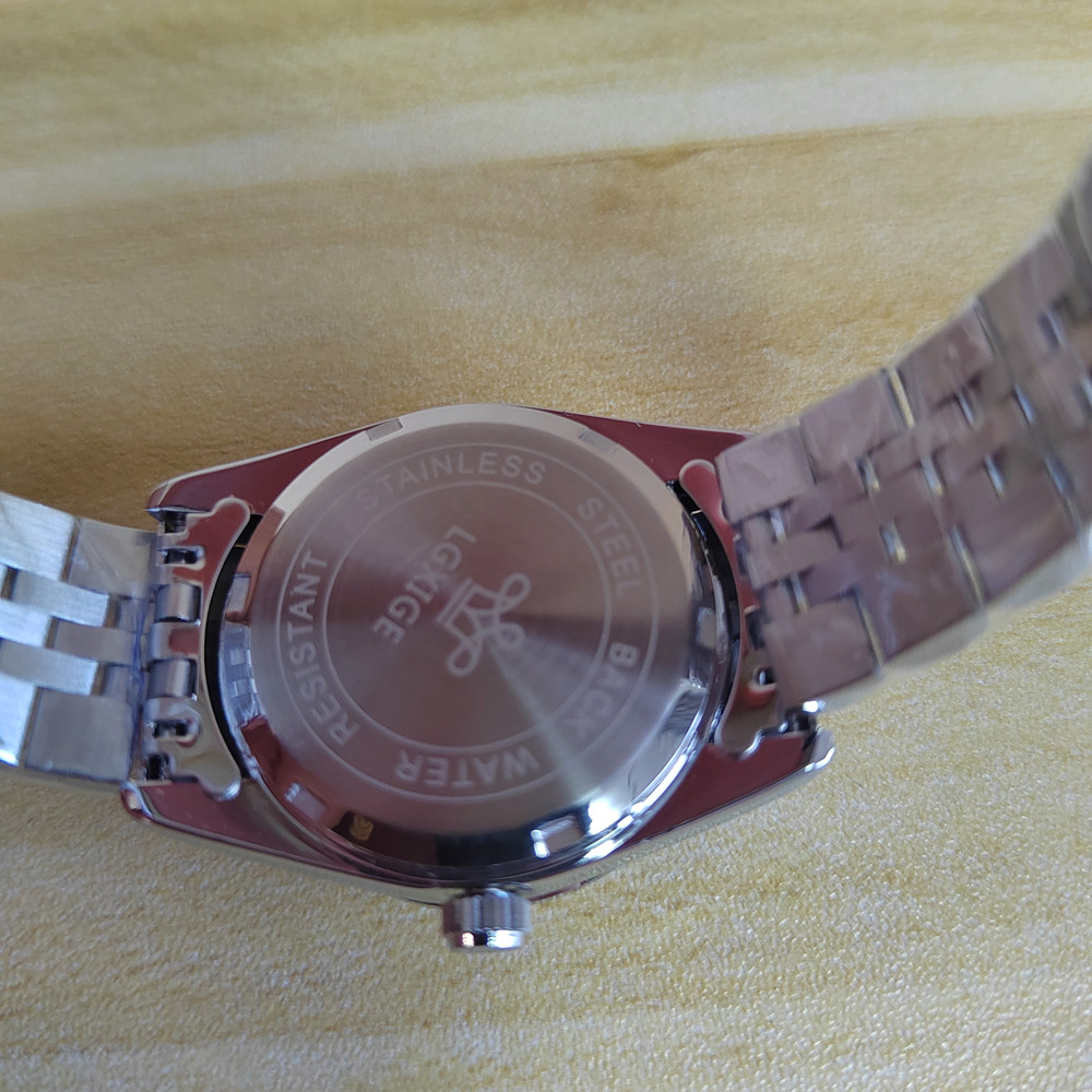 LGXIGE, relojes de pulsera de  - Jewelry Diamond Watches reseña y precio