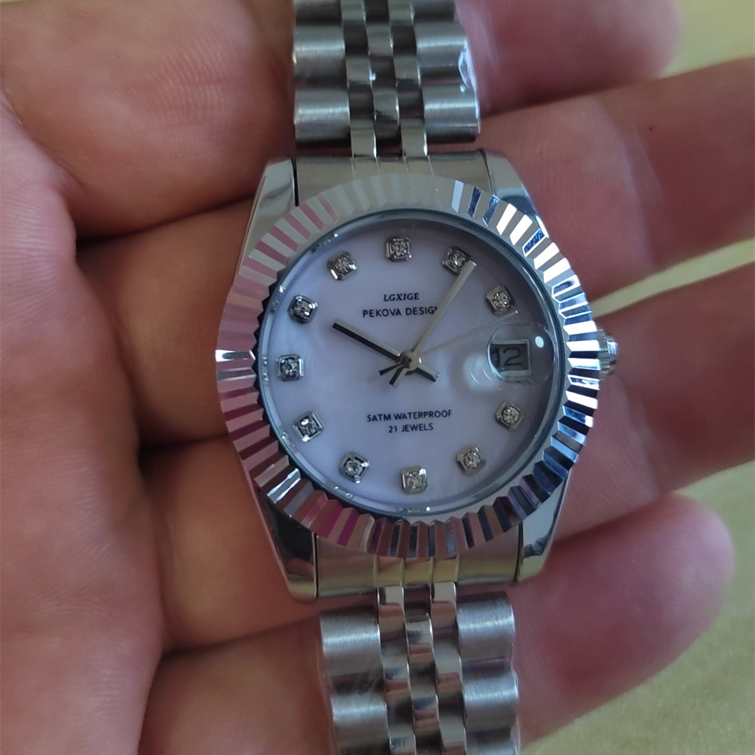 LGXIGE, relojes de pulsera de  - Jewelry Diamond Watches reseña y precio
