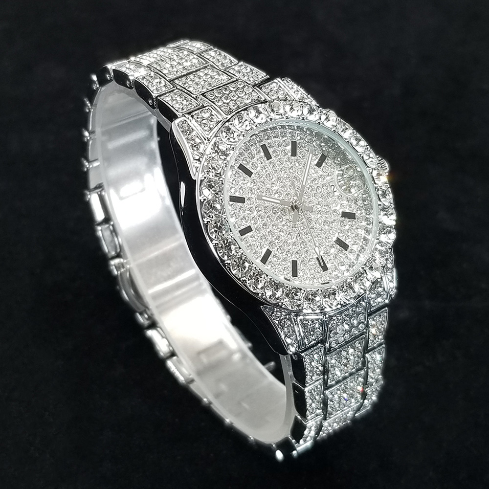 Relojes elegantes con diamante - Jewelry Diamond Watches reseña y precio