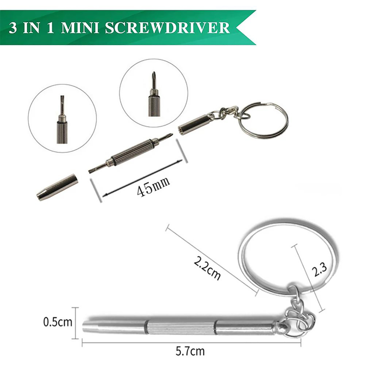 Juego de Destornilladores de P - Jewelry Watches Repair reseña y precio