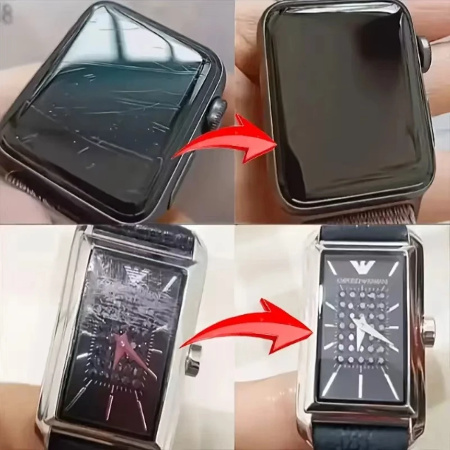 Pasta reparadora de arañazos t - Jewelry Watches Repair reseña y precio