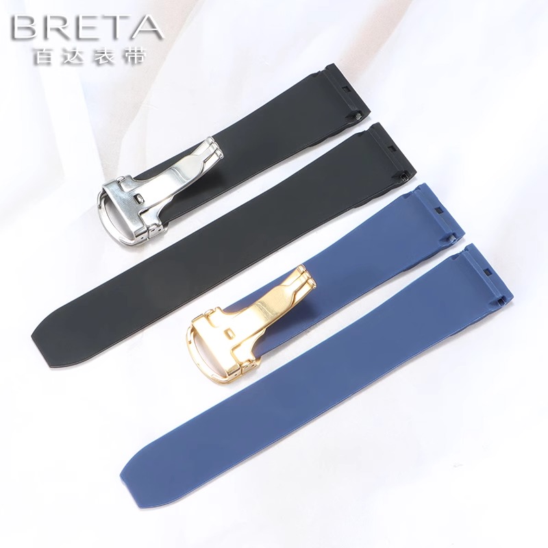 Correa de silicona para reloj  - Cartier Watch Tank reseña y precio
