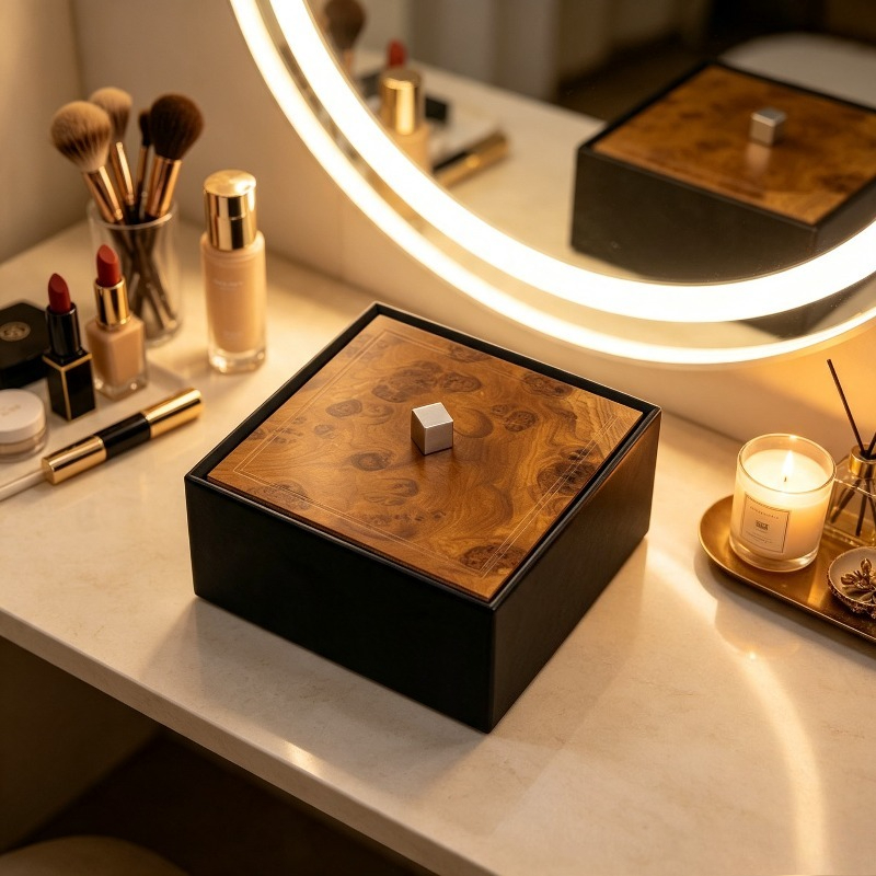 Organizadores de relojes de lu - Jewelry Box Organizer Watches reseña y precio
