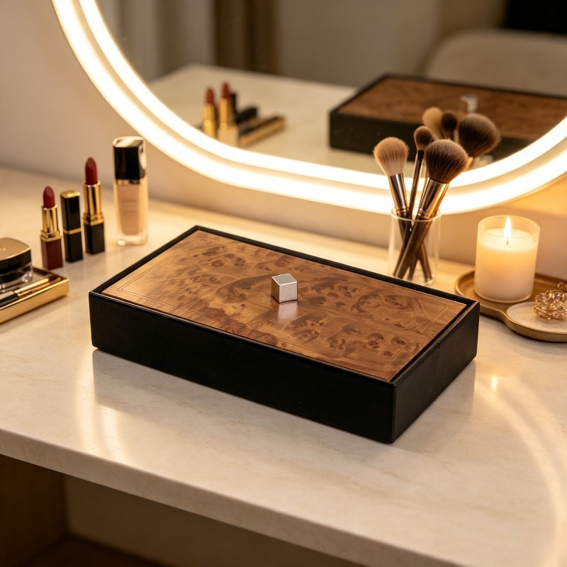 Organizadores de relojes de lu - Jewelry Box Organizer Watches reseña y precio