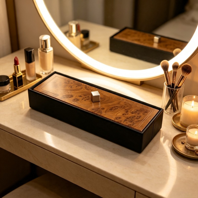 Organizadores de relojes de lu - Jewelry Box Organizer Watches reseña y precio