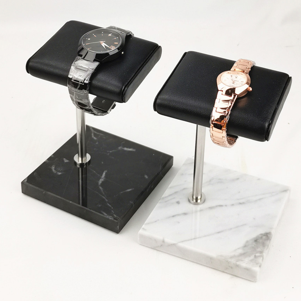Soporte de exhibición portátil - Jewelry Stores With Watches reseña y precio