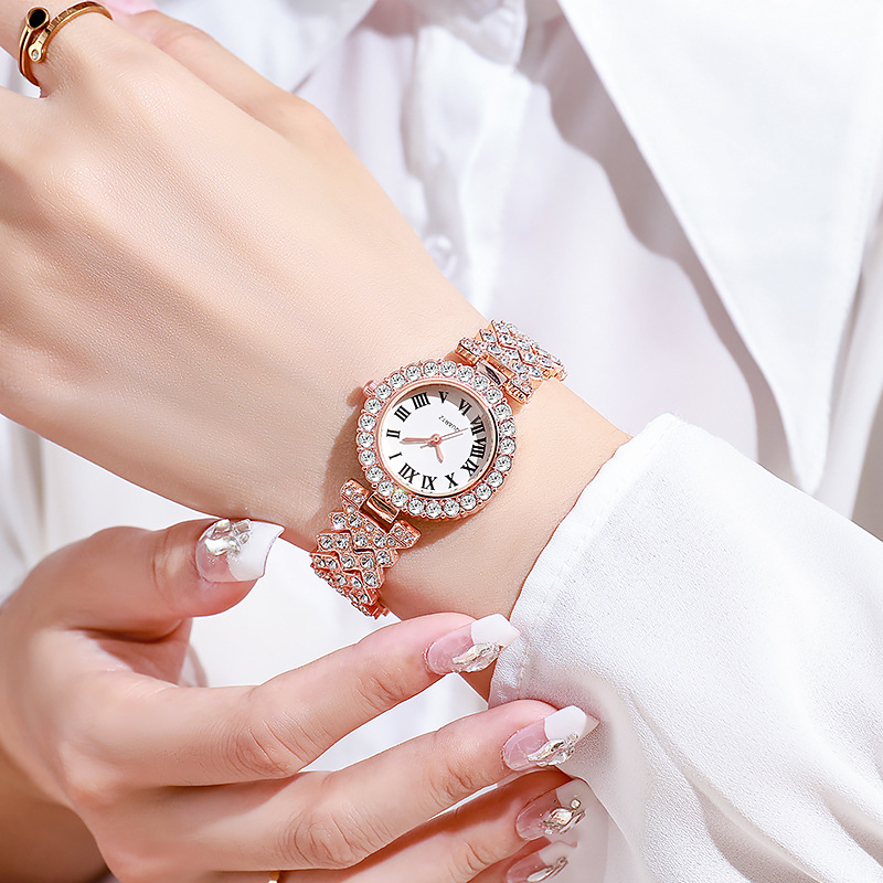 Juego de 5 piezas de reloj de  - Jewelry Clasp Watches reseña y precio