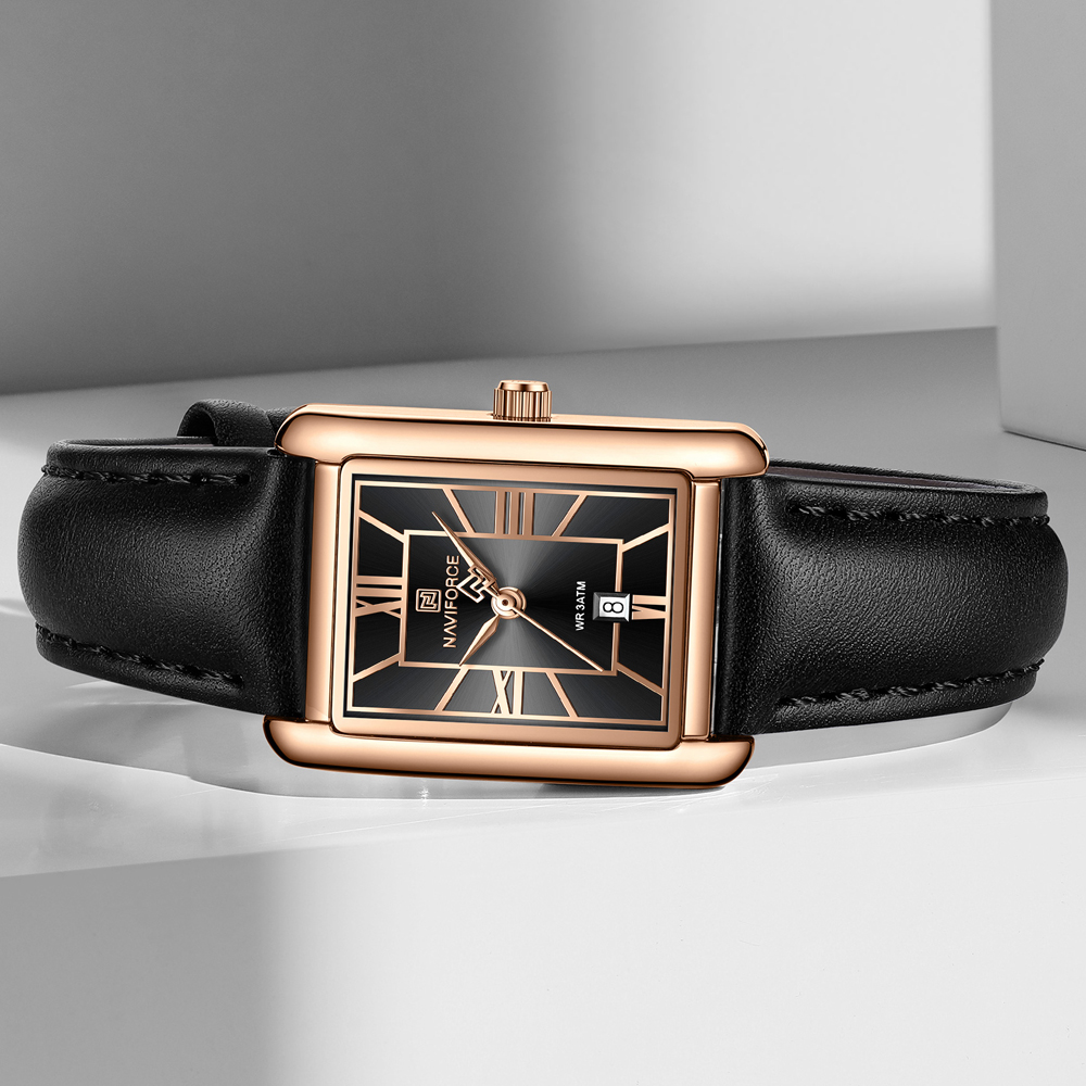 Reloj de Cuarzo Rectangular El - Jewelry Like Watches reseña y precio