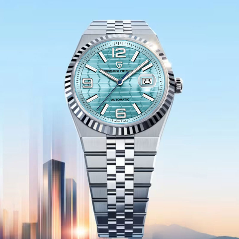 Reloj Mecánico PAGANI DESIGN d - Mens Mechanical Watch reseña y precio