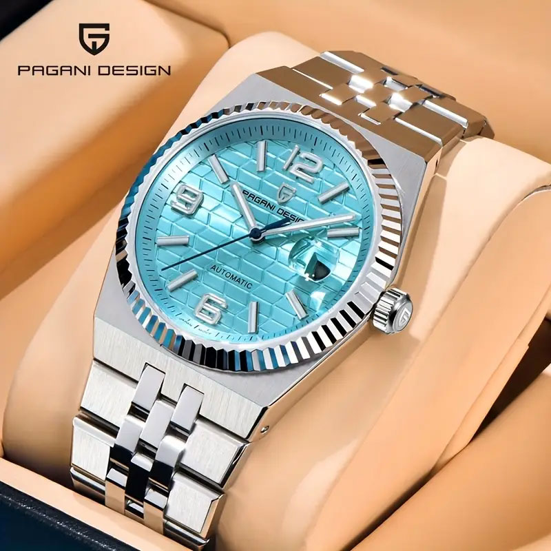 Reloj Mecánico PAGANI DESIGN d - Mens Mechanical Watch reseña y precio