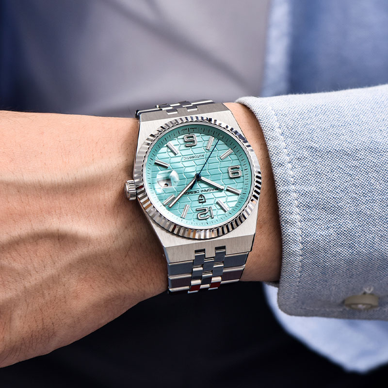 Reloj Mecánico PAGANI DESIGN d - Mens Mechanical Watch reseña y precio