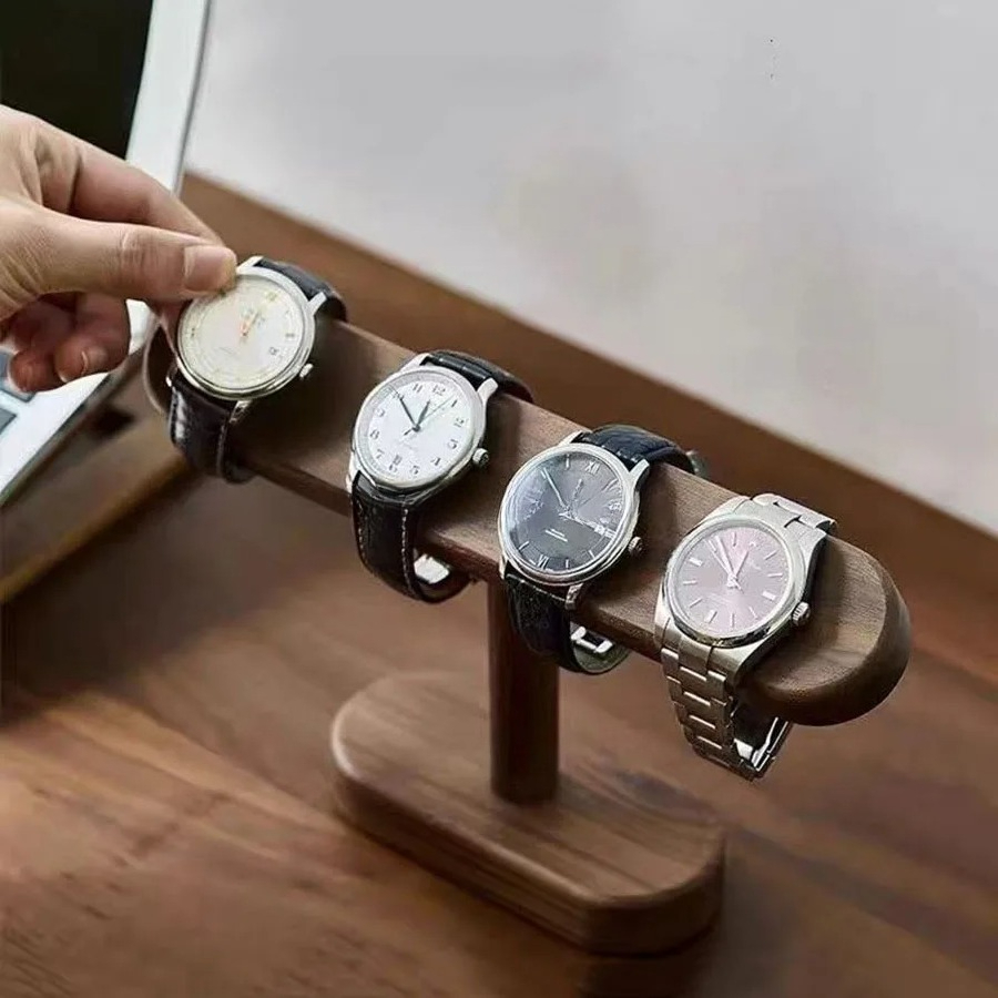 Expositor de relojes color nog - Watches Jewelry Holder reseña y precio
