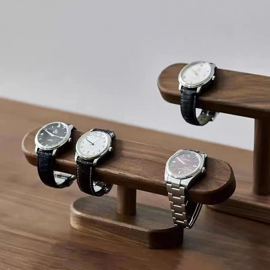 Expositor de relojes color nog - Watches Jewelry Holder reseña y precio