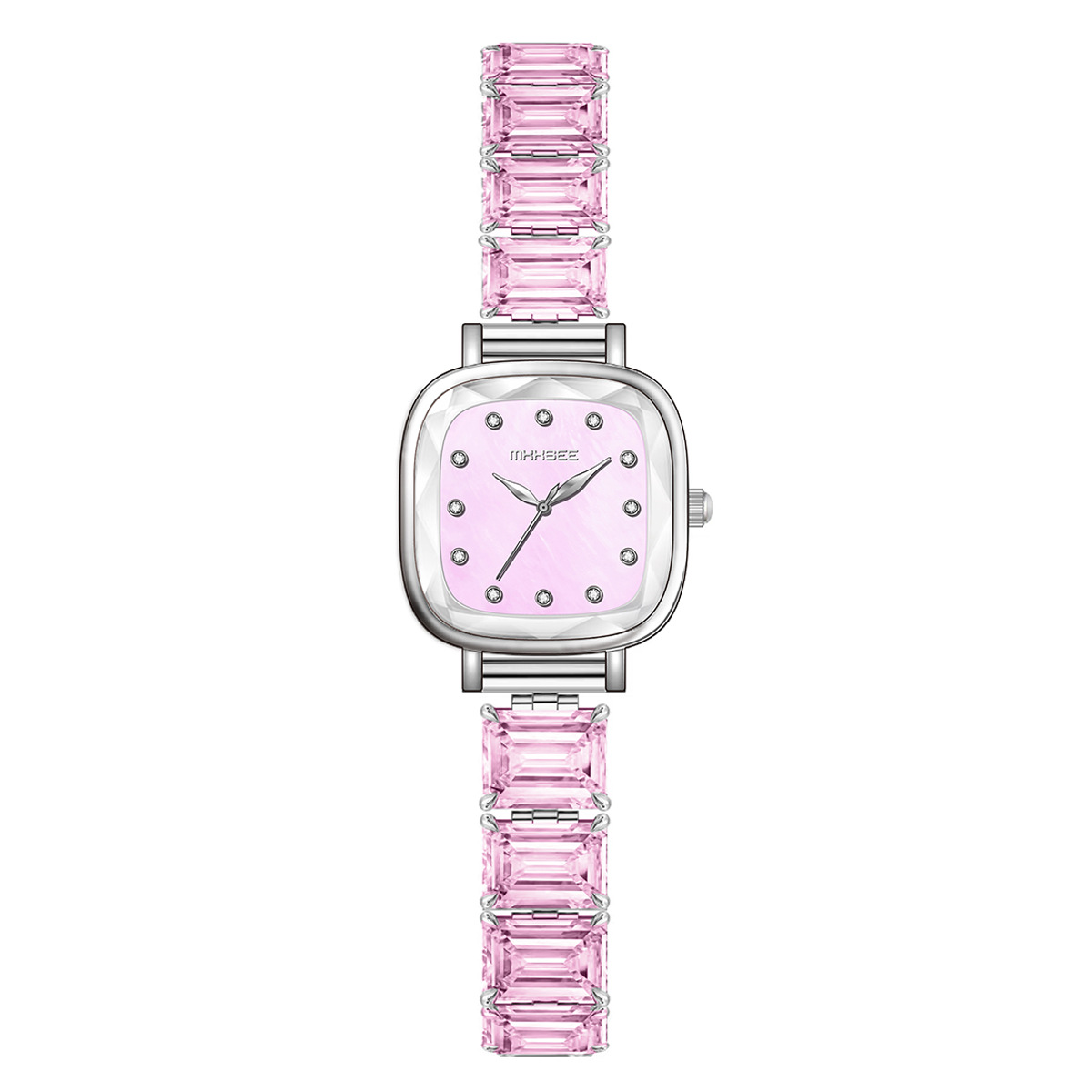 2025 reloj de mujer de gama al - Jewelry Diamond Watches reseña y precio