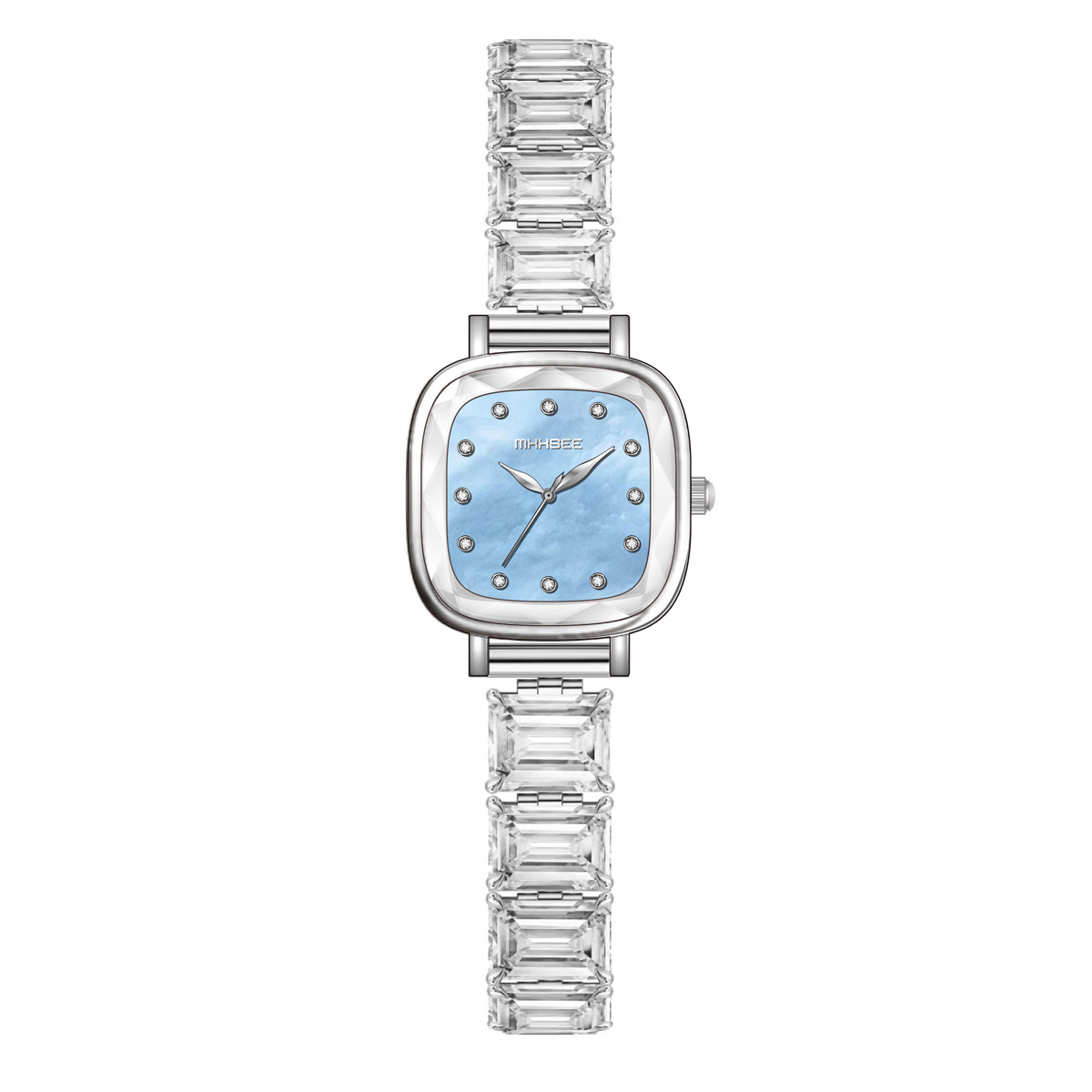 2025 reloj de mujer de gama al - Jewelry Diamond Watches reseña y precio