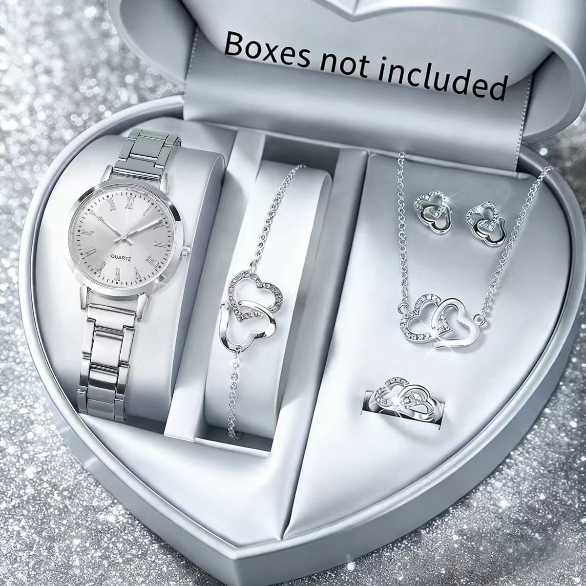 Reloj de cuarzo para mujer, co - Jewelry Clasp Watches reseña y precio