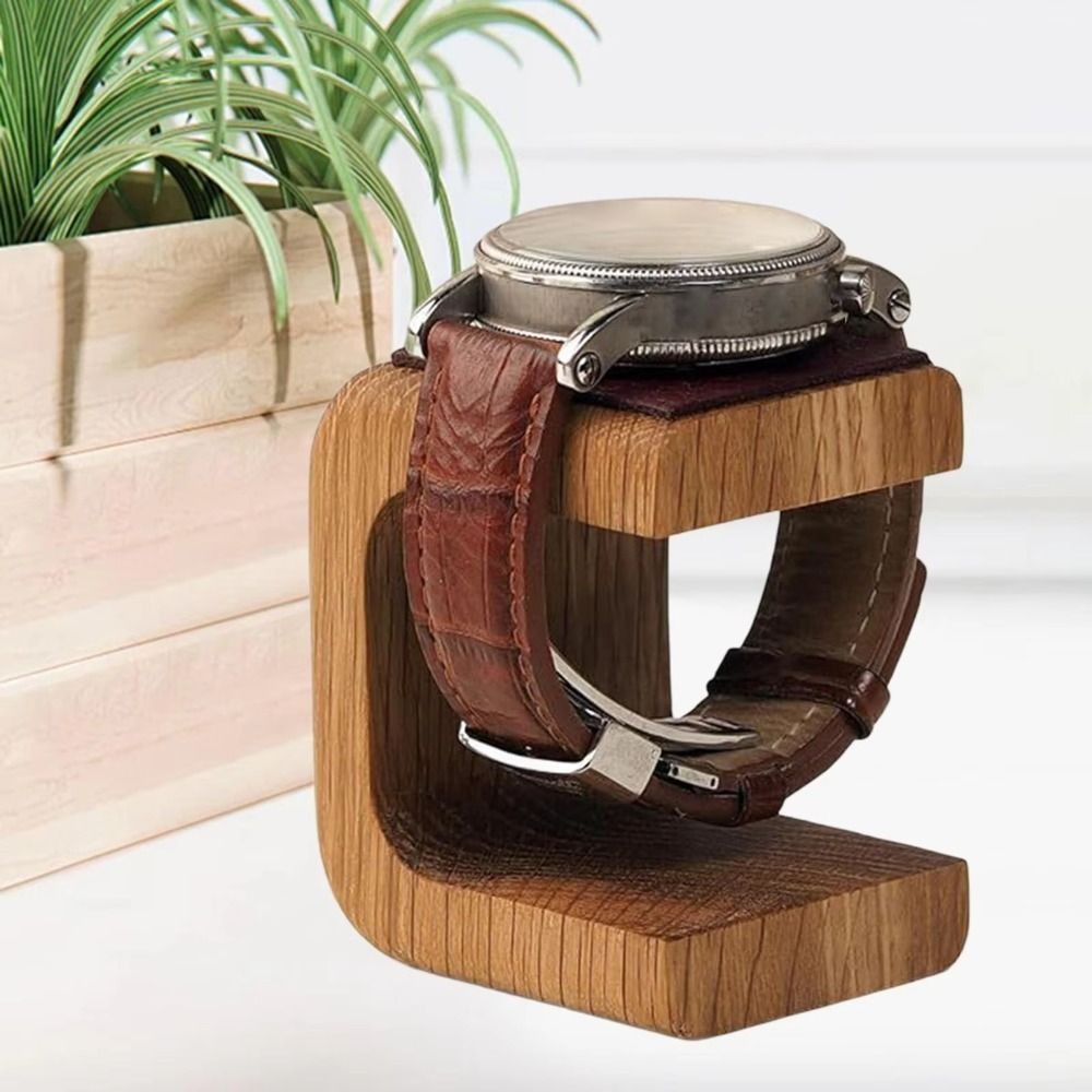 Soporte de exhibición de reloj - Watches Jewelry Holder reseña y precio