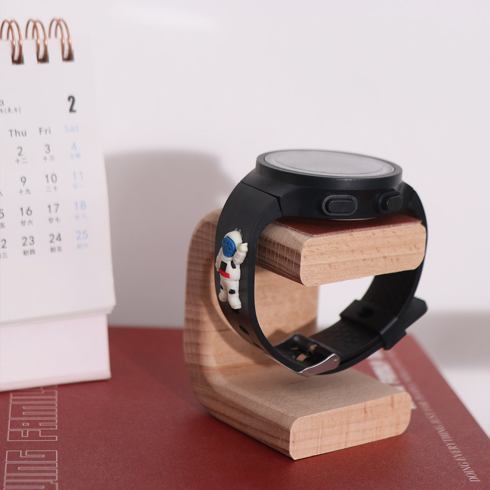 Soporte de exhibición de reloj - Watches Jewelry Holder reseña y precio