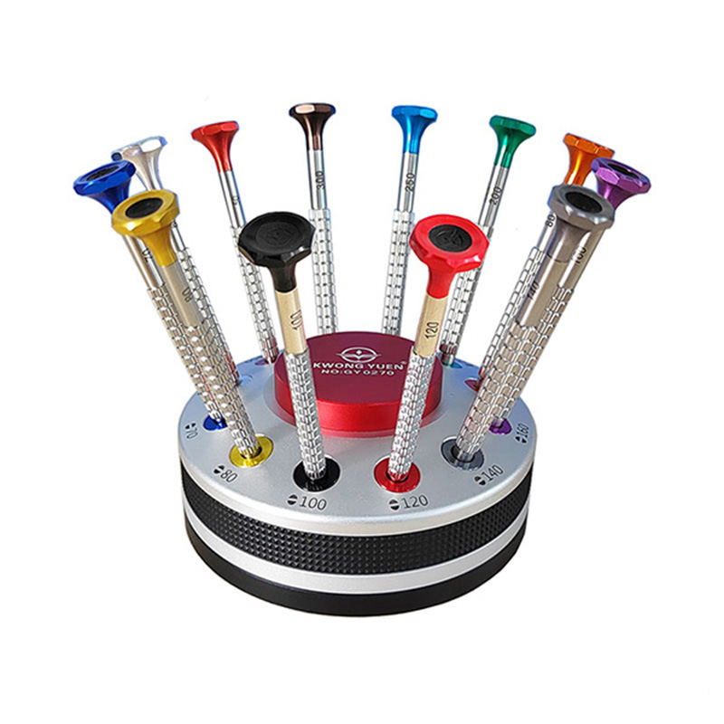 Juego de Destornilladores de P - Jewelry Watches Repair reseña y precio