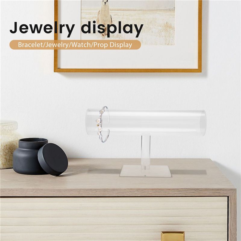 A26F-Bracelete/brazalete/joyer - Watches Jewelry Holder reseña y precio