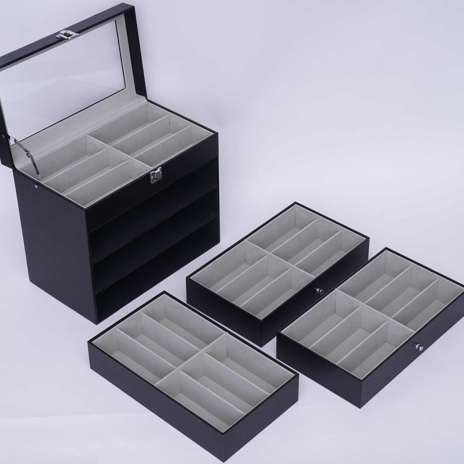 Caja expositora para gafas, ca - Jewelry Like Watches reseña y precio