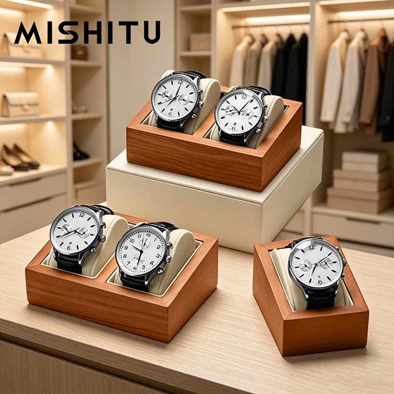 MISHITU Caja de Almacenamiento - Jewelry Box Organizer Watches reseña y precio