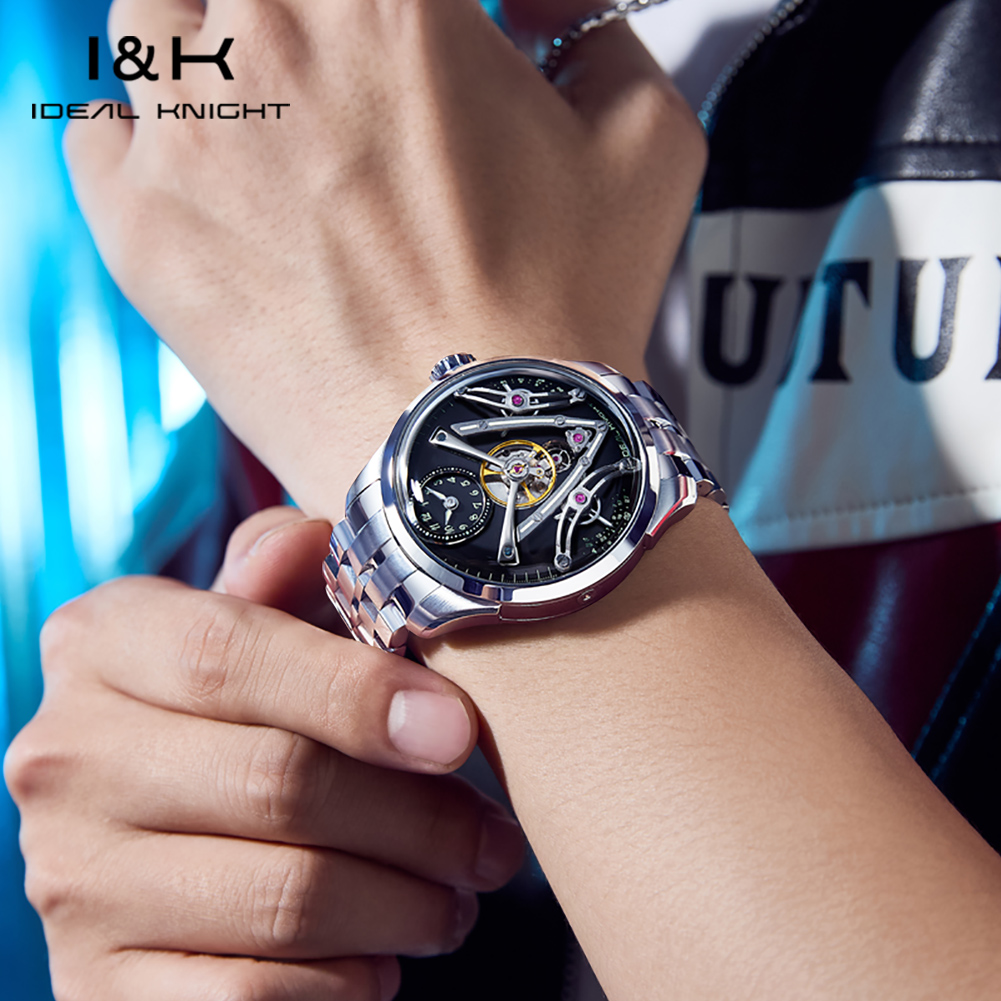 Relojes originales de la marca - Mens Mechanical Watch reseña y precio