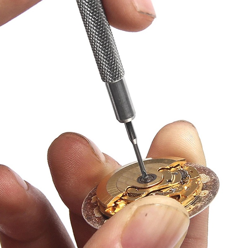 Destornillador de precisión de - Jewelry Watches Repair reseña y precio