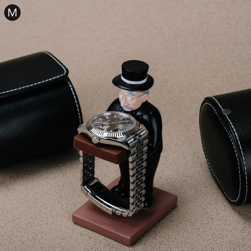 Soporte de mesa Vintage para r - Watches Jewelry Holder reseña y precio