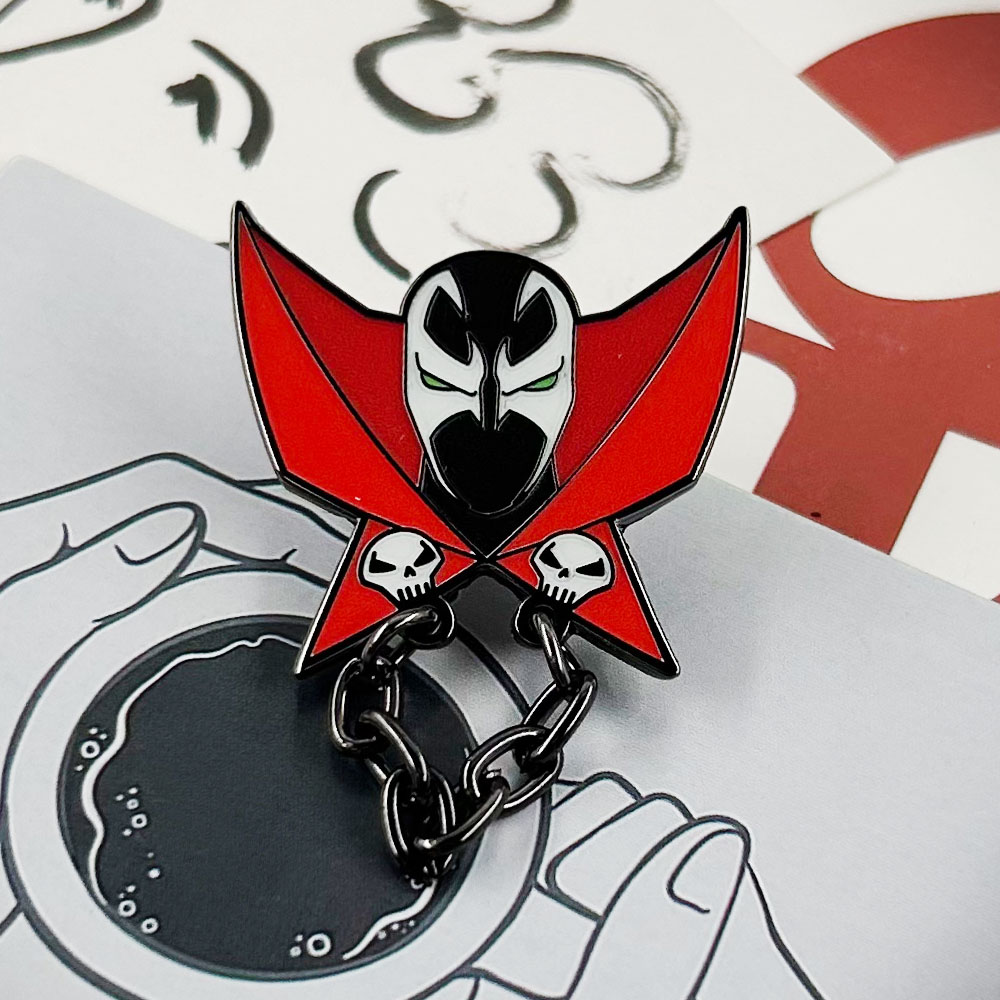 Insignia de Al Simmons, insign - Al Ain Jewelry & Watches Exhibition 2025 reseña y precio