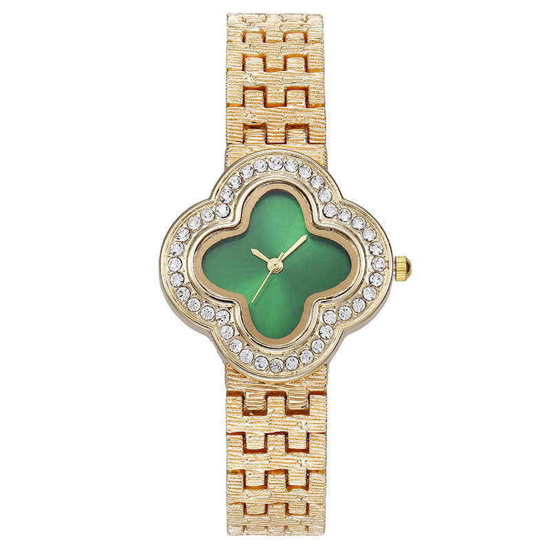 Reloj de Cuarzo para Mujer con - Jewelry Diamond Watches reseña y precio