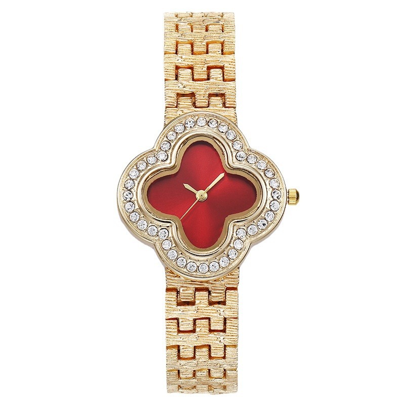 Reloj de Cuarzo para Mujer con - Jewelry Diamond Watches reseña y precio