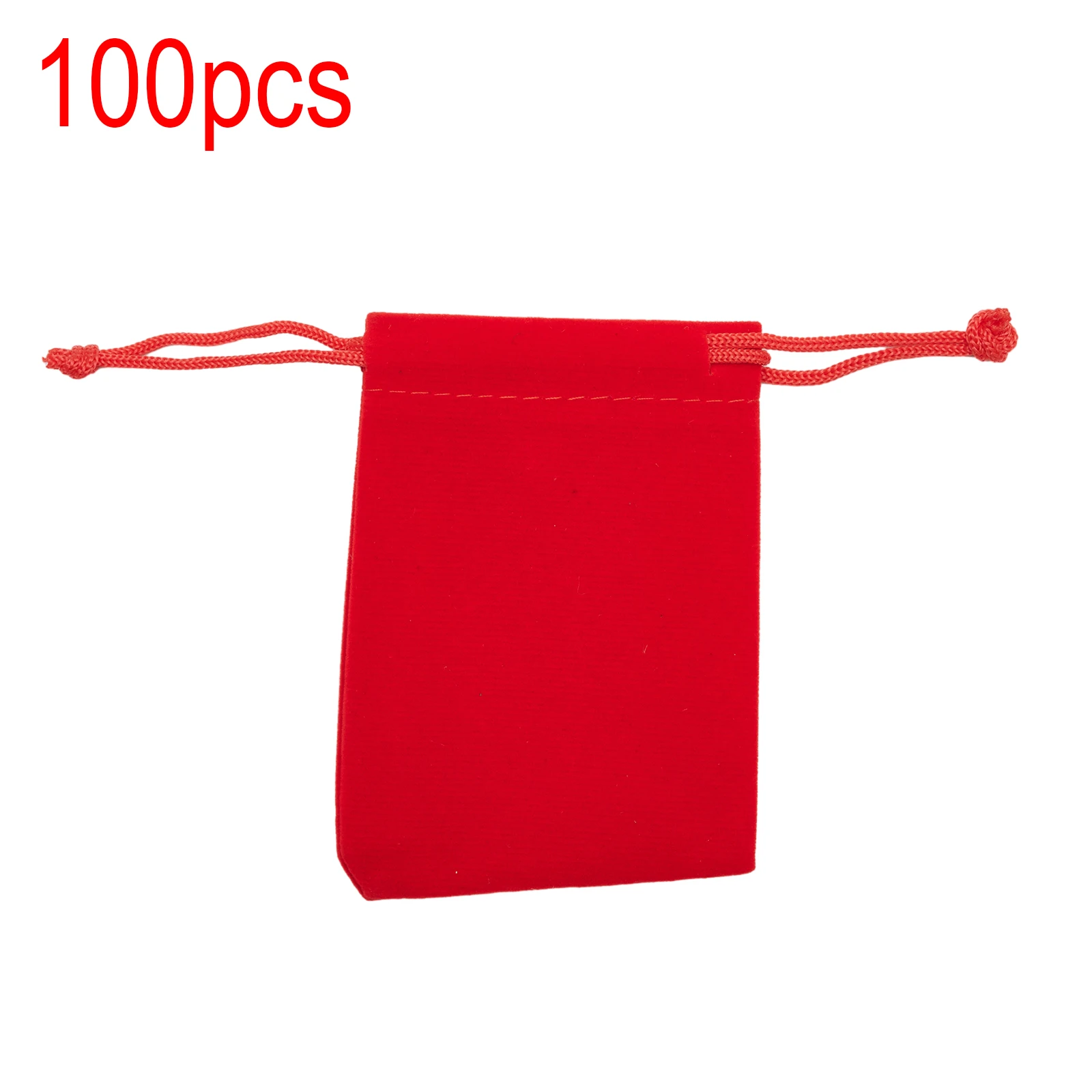 Juego de 100 Bolsitas de Tela  - Jewelry Stores With Watches reseña y precio
