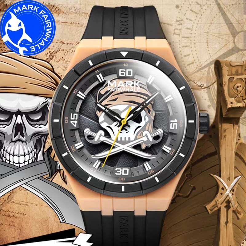 Relojes MARK FAIRWHALE para ho - Jewelry Box Organizer Watches reseña y precio