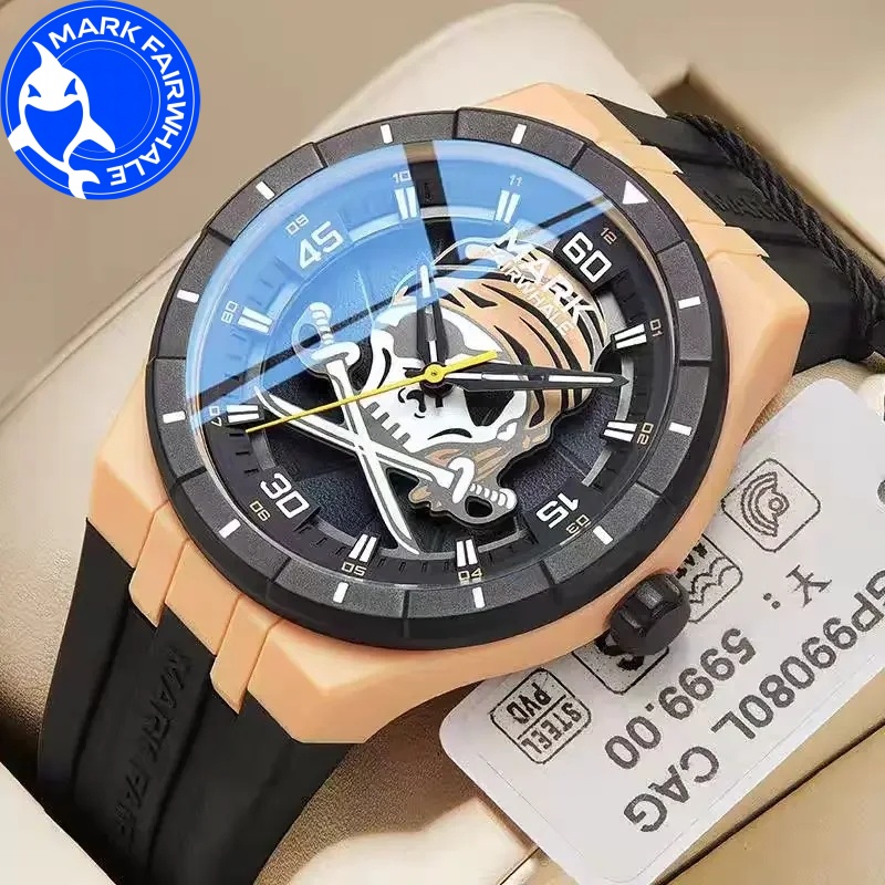 Relojes MARK FAIRWHALE para ho - Jewelry Box Organizer Watches reseña y precio