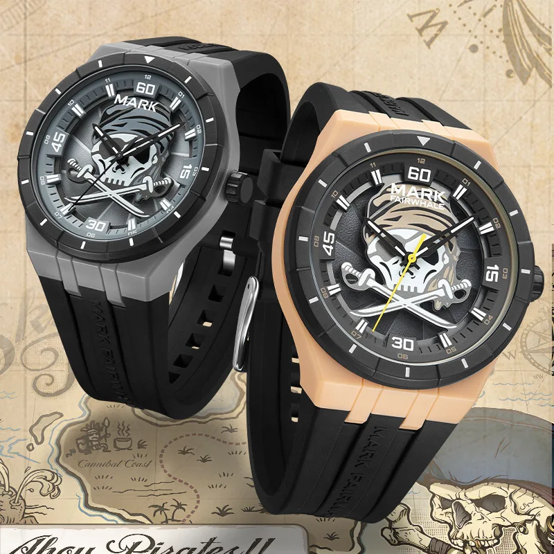 Relojes MARK FAIRWHALE para ho - Jewelry Box Organizer Watches reseña y precio