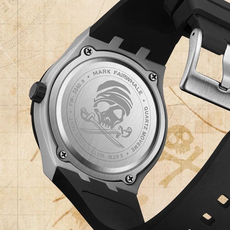 Relojes MARK FAIRWHALE para ho - Jewelry Box Organizer Watches reseña y precio
