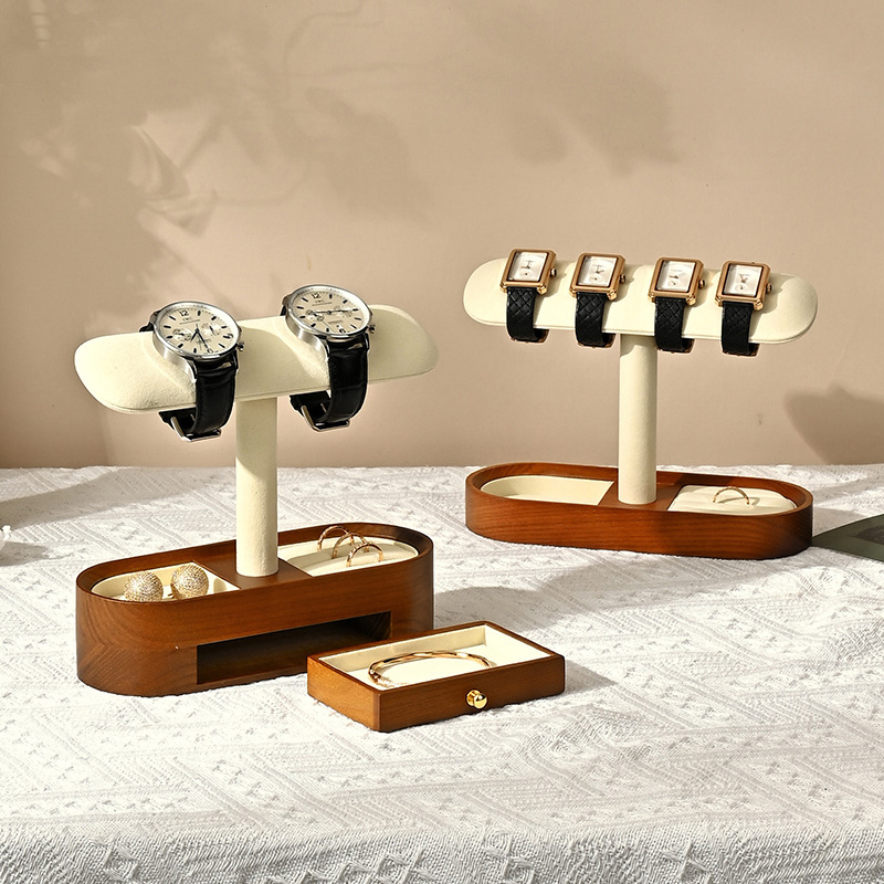 Oirlv-estante organizador de r - Jewelry Box Organizer Watches reseña y precio