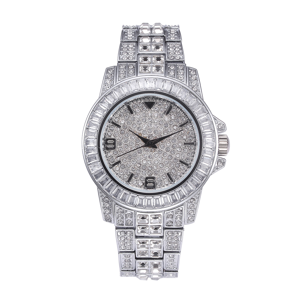 Relojes de Cuarzo de Lujo con  - Jewelry Clasp Watches reseña y precio